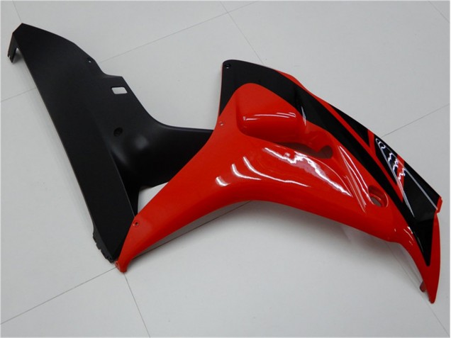 Carenado & Plástico CBR 1000 RR 2006-2007 - Rojo Negro