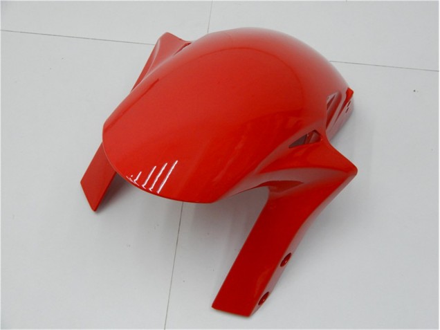 Carenado & Plástico CBR 1000 RR 2006-2007 - Rojo Negro