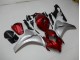 Carenado & Plástico CBR 1000 RR 2008-2011 - Rojo Plata Carenado & Plástico CBR 1000 RR 2008-2011 - Rojo Plata