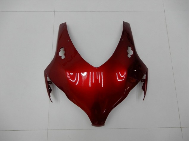 Carenado & Plástico CBR 1000 RR 2008-2011 - Rojo Plata Carenado & Plástico CBR 1000 RR 2008-2011 - Rojo Plata