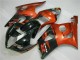 Carenado & Plástico GSXR 1000 K3 2003-2004 - Marrón Negro Carenado & Plástico GSXR 1000 K3 2003-2004 - Marrón Negro