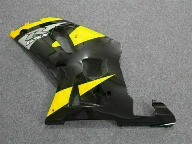 Carenado & Plástico GSXR 600 / 750 K1 K2 K3 2001-2003 - Amarillo Negro