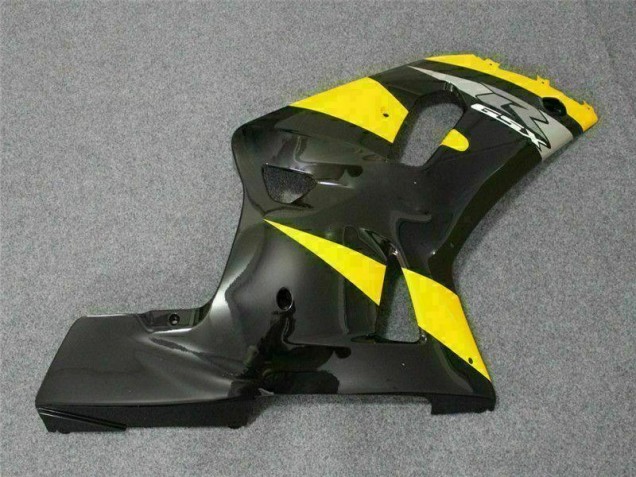 Carenado & Plástico GSXR 600 / 750 K1 K2 K3 2001-2003 - Amarillo Negro