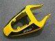 Carenado & Plástico GSXR 600 / 750 K1 K2 K3 2001-2003 - Amarillo Negro