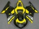 Carenado & Plástico GSXR 600 / 750 K1 K2 K3 2001-2003 - Amarillo Negro