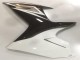 Carenado & Plástico GSXR 600 / 750 K11 2011-2021 - Negro Blanco