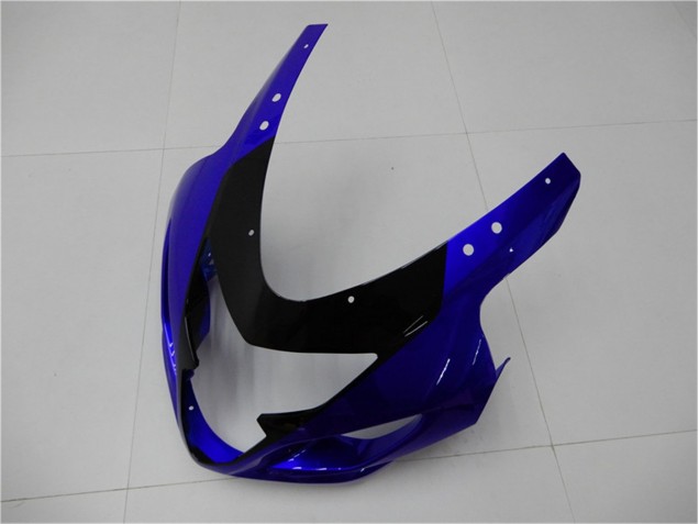 Carenado & Plástico GSXR 600 / 750 K4 2004-2005 - Azul Negro