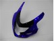 Carenado & Plástico GSXR 600 / 750 K4 2004-2005 - Azul Negro