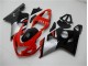 Carenado & Plástico GSXR 600 / 750 K4 2004-2005 - Rojo Negro Carenado & Plástico GSXR 600 / 750 K4 2004-2005 - Rojo Negro