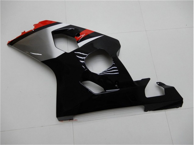 Carenado & Plástico GSXR 600 / 750 K4 2004-2005 - Rojo Negro Carenado & Plástico GSXR 600 / 750 K4 2004-2005 - Rojo Negro