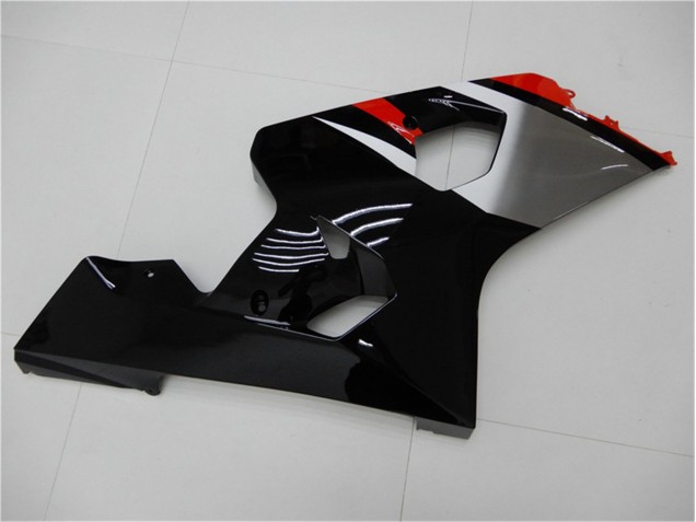 Carenado & Plástico GSXR 600 / 750 K4 2004-2005 - Rojo Negro Carenado & Plástico GSXR 600 / 750 K4 2004-2005 - Rojo Negro