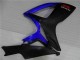Carenado & Plástico GSXR 600 / 750 K6 2006-2007 - Azul Negro