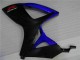 Carenado & Plástico GSXR 600 / 750 K6 2006-2007 - Azul Negro