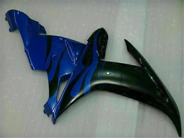 Carenado & Plástico R1 2002-2003 - Azul Carenado & Plástico R1 2002-2003 - Azul