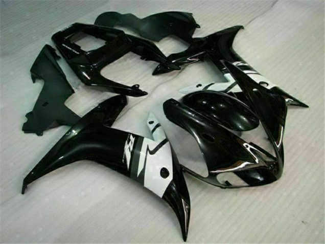 Carenado & Plástico R1 2002-2003 - Negro Carenado & Plástico R1 2002-2003 - Negro