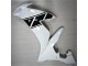 Carenado & Plástico R1 2004-2006 - Blanco Negro