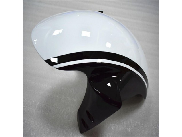 Carenado & Plástico R1 2004-2006 - Blanco Negro