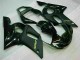Carenado & Plástico R6 1998-2002 - Negro