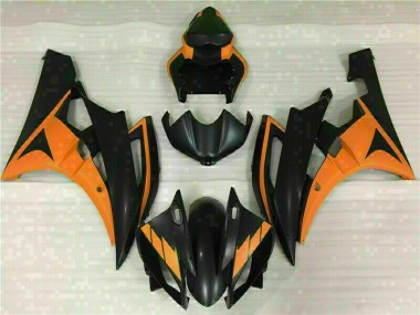 Carenado & Plástico R6 2006-2007 - Amarillo