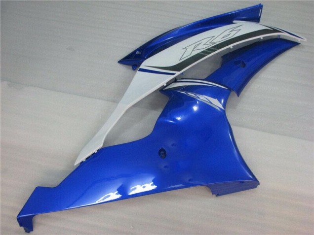 Carenado & Plástico R6 2008-2016 - Azul