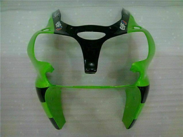 Carenado & Plástico ZX6R 2000-2002 - Verde Carenado & Plástico ZX6R 2000-2002 - Verde