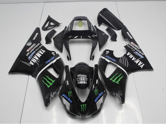 Carenado R1 1998-1999 - Monster Drink