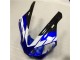 Carenado R1 2000-2001 - Blanco Azul