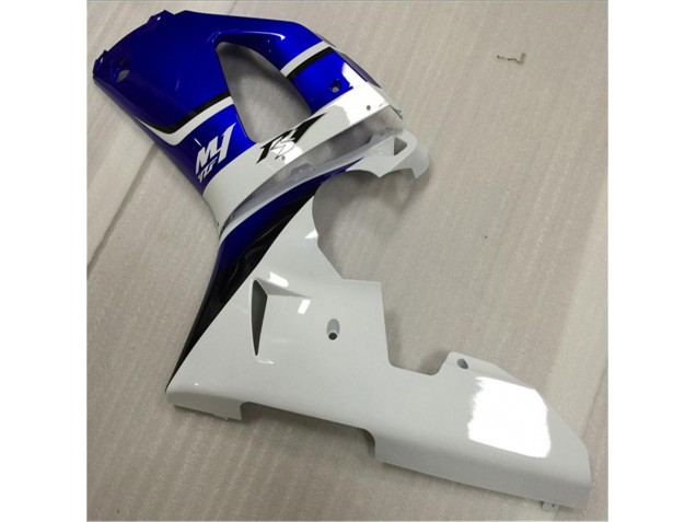 Carenado R1 2000-2001 - Blanco Azul