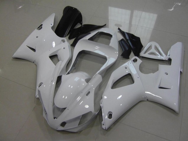 Carenado R1 2000-2001 - Blanco Sin Calcomanías