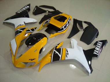Carenado R1 2002-2003 - Amarillo Aniversario