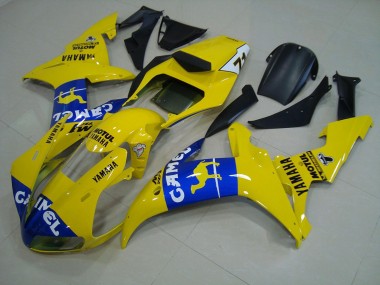 Carenado R1 2002-2003 - Azul Amarillo