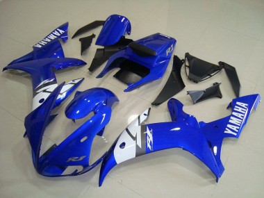 Carenado R1 2002-2003 - Blanco Azul