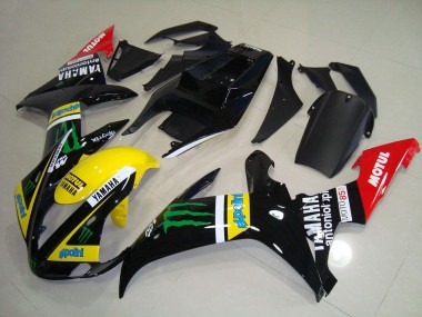 Carenado R1 2002-2003 - Monster Drink Graphic