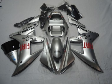 Carenado R1 2002-2003 - Plata Fiat