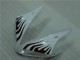 Carenado R1 2004-2006 - Blanco Rojo Llama Carenado R1 2004-2006 - Blanco Rojo Llama