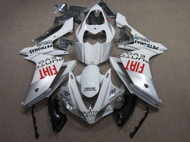 Carenado R1 2007-2008 - Blanco Fiat