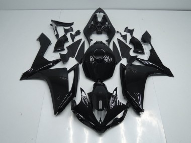 Carenado R1 2007-2008 - Brillante Negro