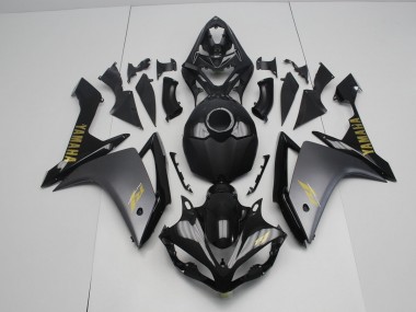 Carenado R1 2007-2008 - Gris Negro