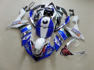 Carenado R1 2007-2008 - Pegatinas Monster