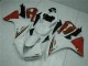 Carenado R1 2009-2011 - Blanco Rojo
