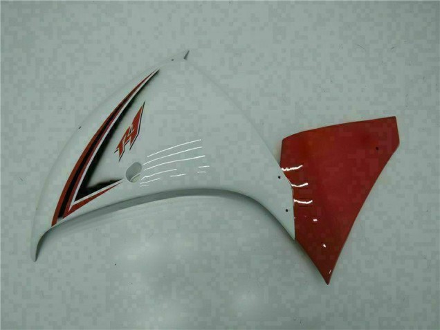 Carenado R1 2009-2011 - Blanco Rojo