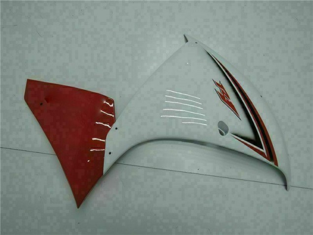 Carenado R1 2009-2011 - Blanco Rojo