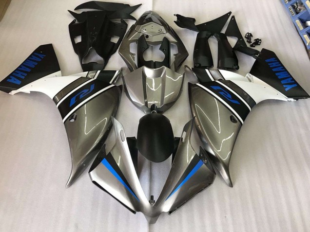 Carenado R1 2009-2011 - Plata Azul