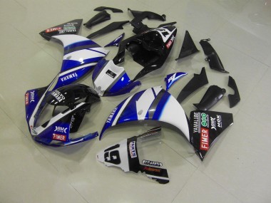 Carenado R1 2012-2014 - Azul Negro
