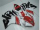 Carenado R1 2012-2014 - Blanco Rojo Negro