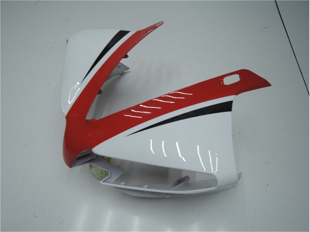 Carenado R1 2012-2014 - Blanco Rojo Negro