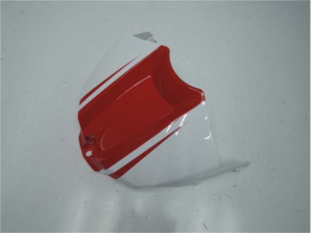 Carenado R1 2012-2014 - Blanco Rojo Negro