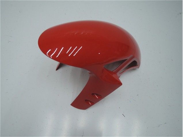 Carenado R1 2012-2014 - Blanco Rojo Negro