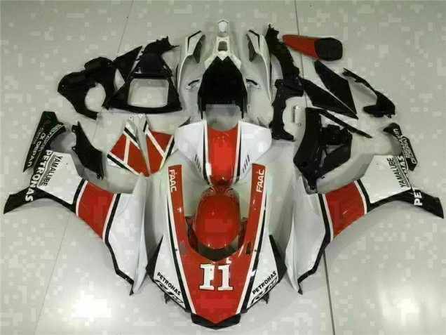 Carenado R1 2015-2019 - Rojo Carenado R1 2015-2019 - Rojo