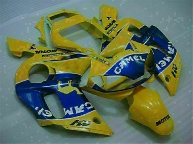 Carenado R6 1998-2002 - Amarillo